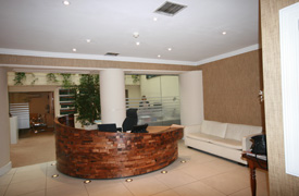 Office Interior Design Cork