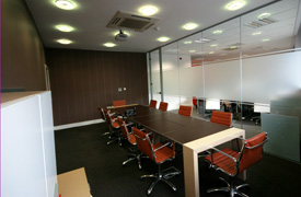 Office Interior Design Ireland